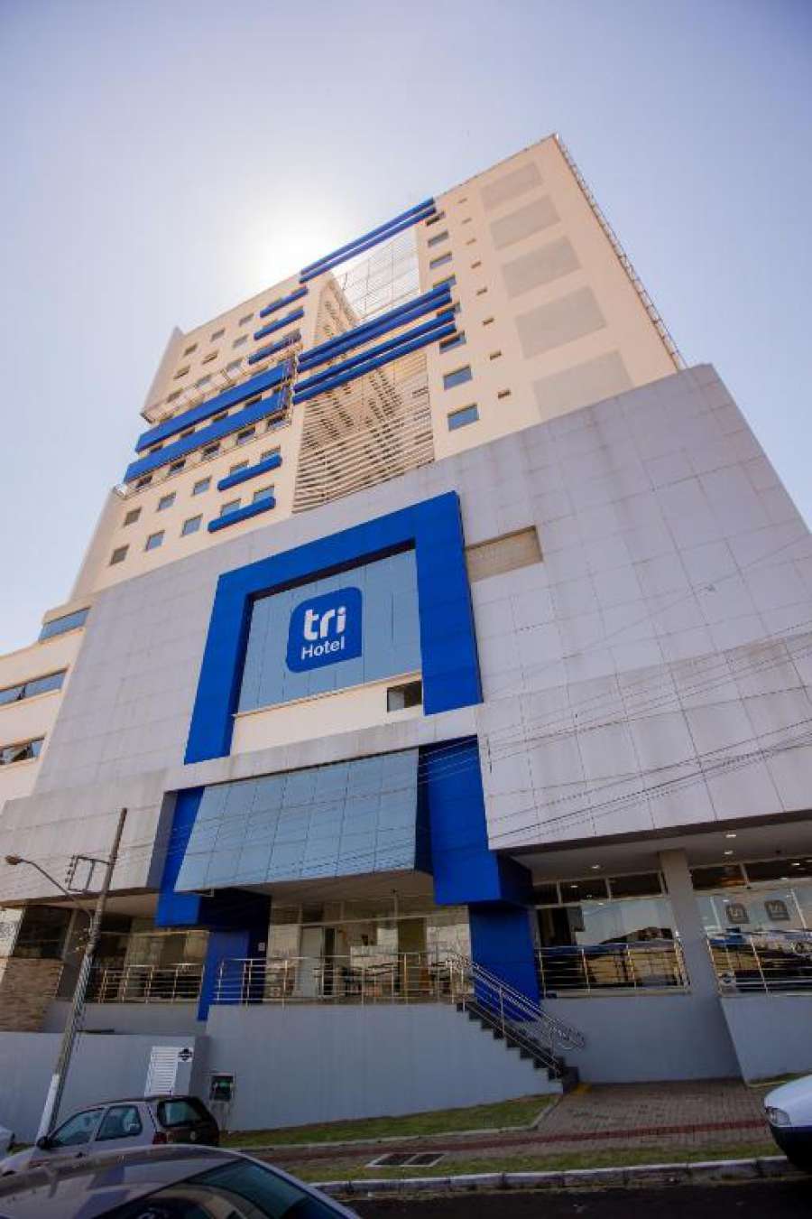 Tri Hotel Chapecó Foto do Tri Hotel Chapecó