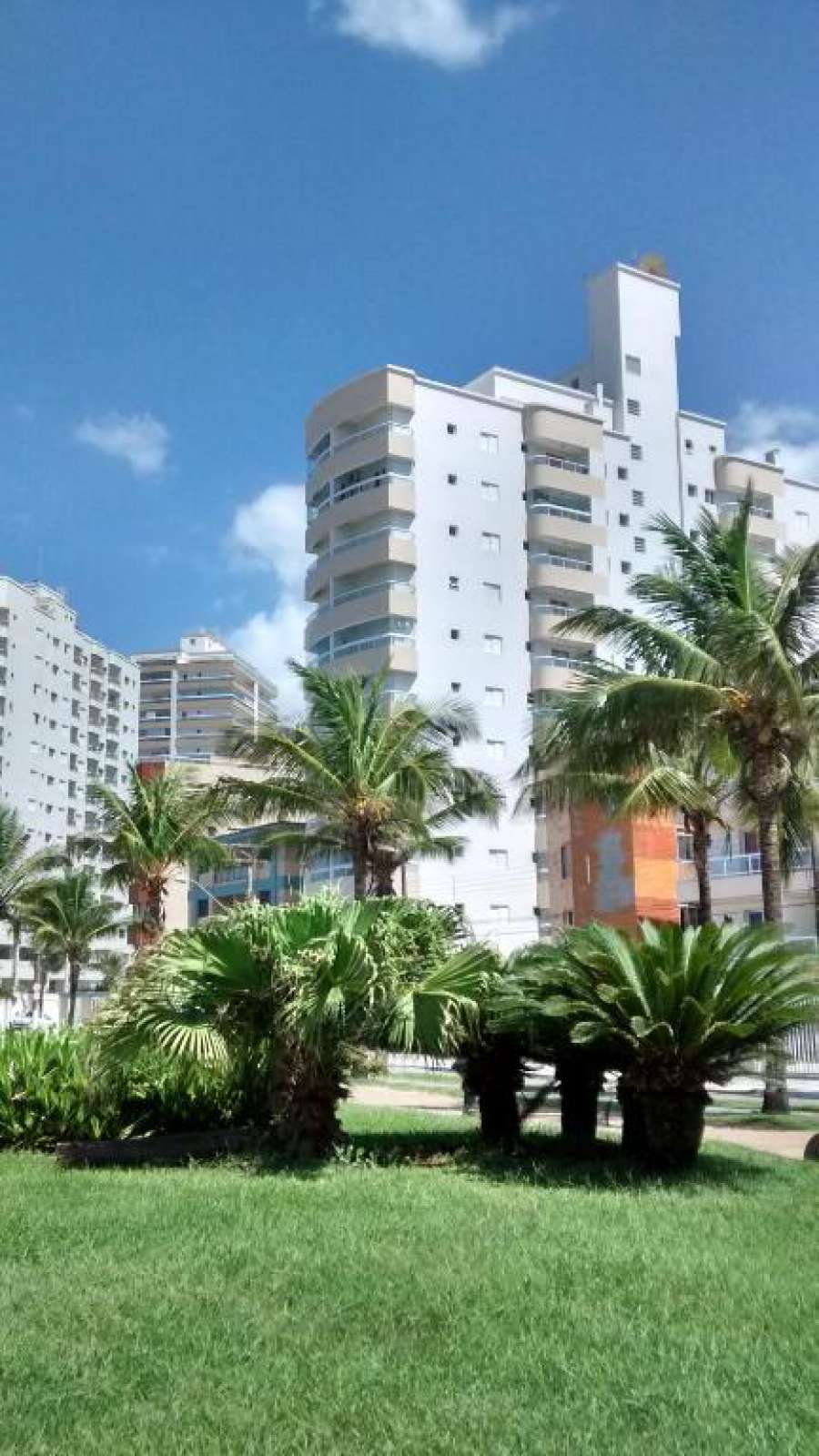 Foto do Apartamento na Praia