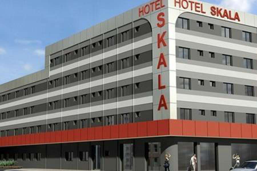 Foto do Skala Traveling Hotel