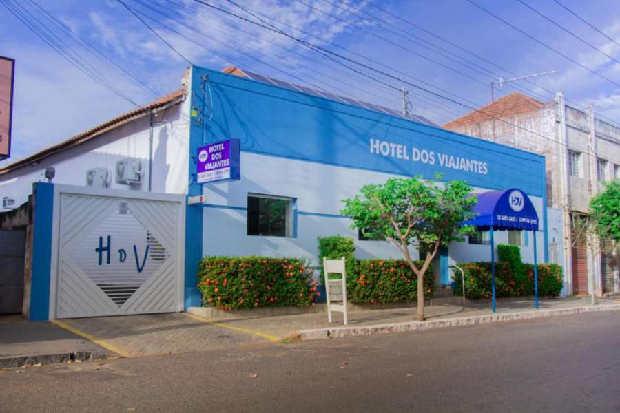 Foto do Hotel dos Viajantes - HDV