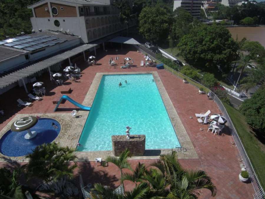 Foto do Flat Hotel Cavalinho Branco