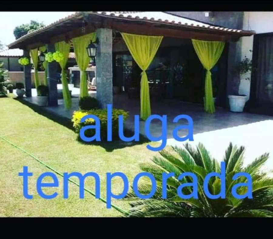 Foto do Linda Casa De Temporada .