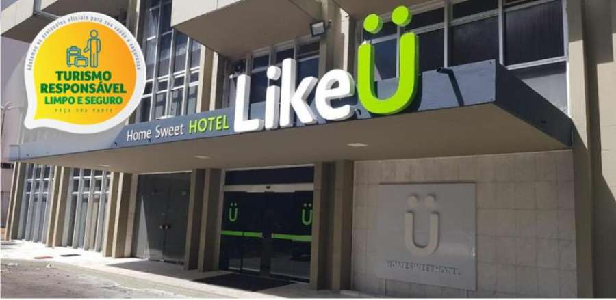 Foto do Like U Hotel (antigo Bristol)