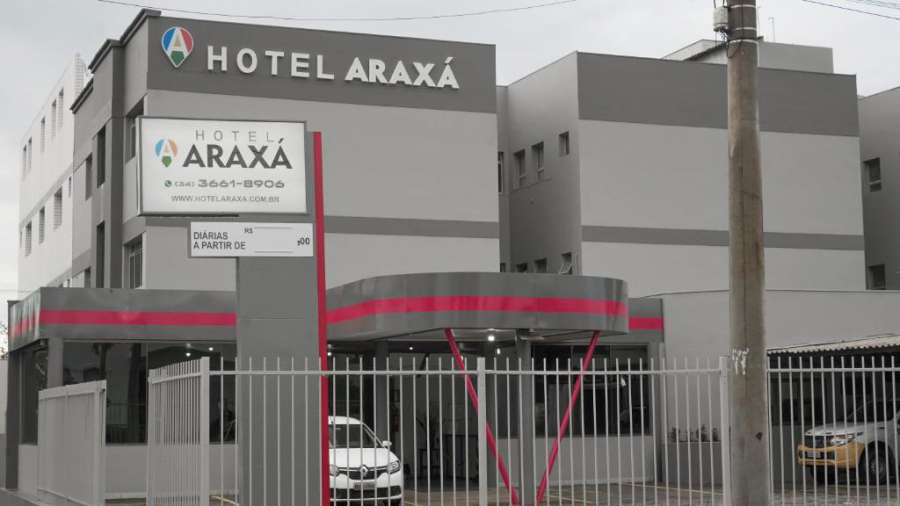 Foto do Hotel Araxá