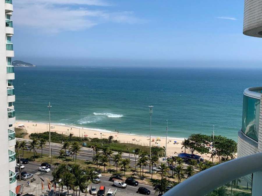 Foto do Lindo flat na Barra da Tijuca