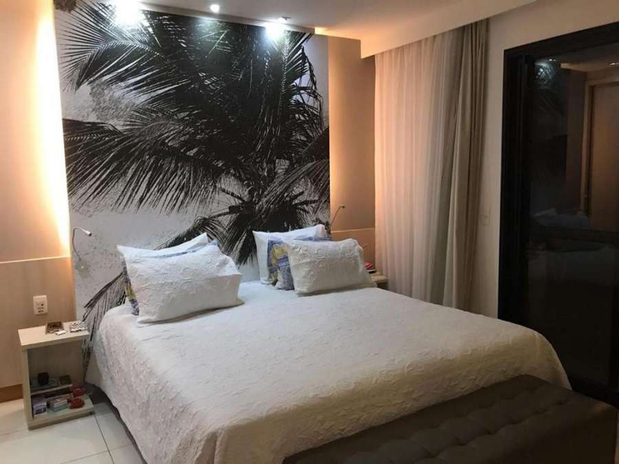 Foto do Apartamento Luxuoso com Serviço de Hotel - Salvador Shopping