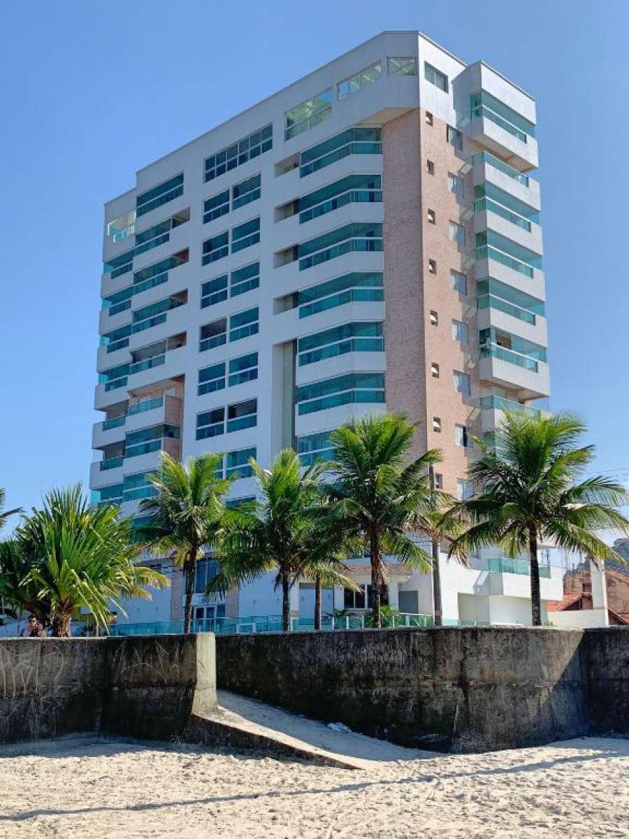 Apartamentos Residencial Lara - FRENTE AO MAR - WIFI - CHURRASQUEIRA NA VARANDA Foto do Apartamentos Residencial Lara - FRENTE AO MAR - WIFI - CHURRASQUEIRA NA VARANDA