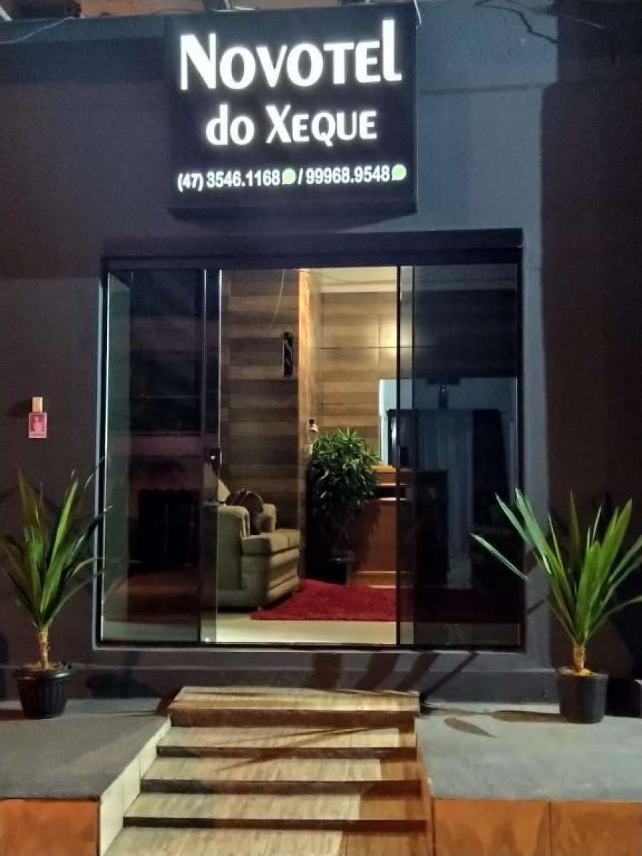 Novotel Do Xeque Foto do Novotel Do Xeque