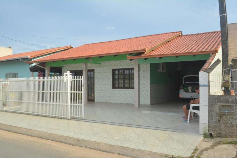 Casa confortável na praia Foto do Casa confortável na praia