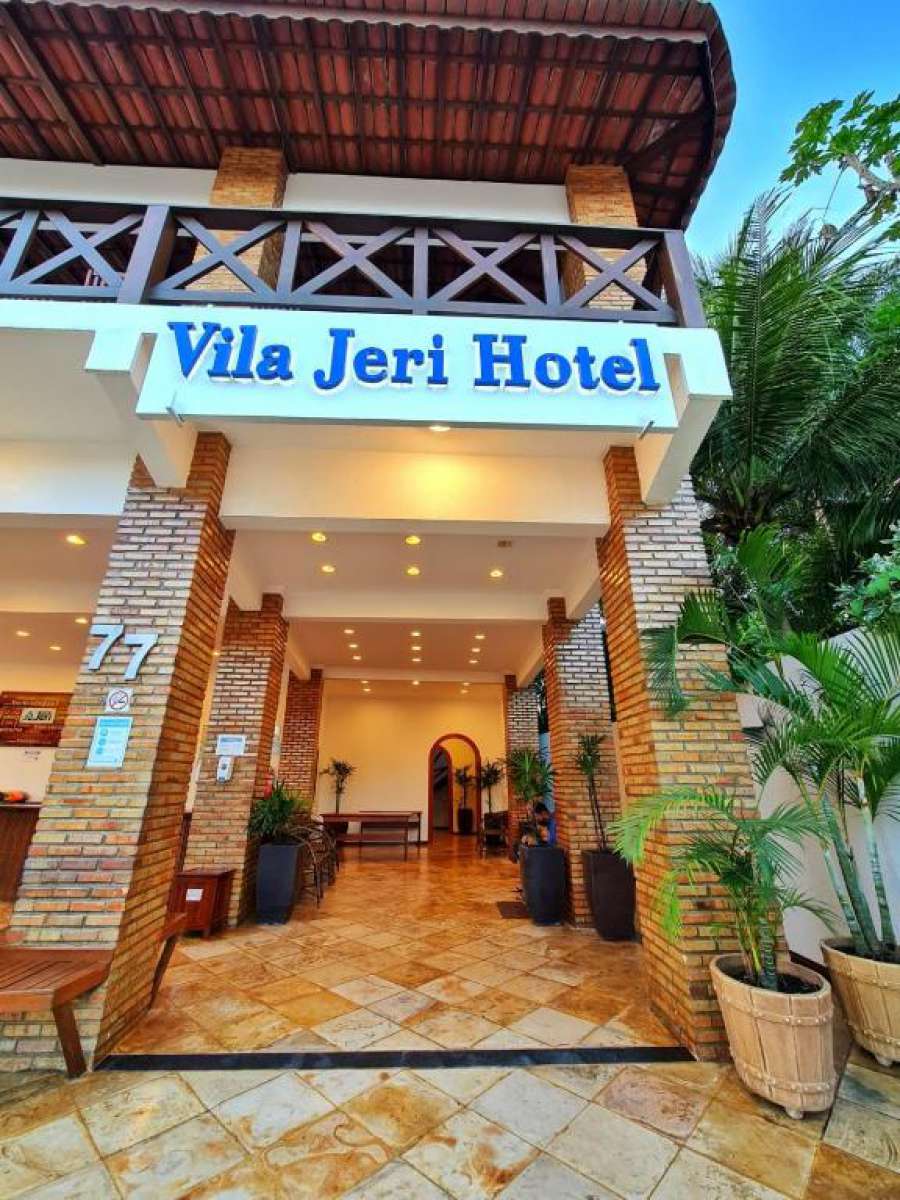 Foto do Vila Jeri Hotel