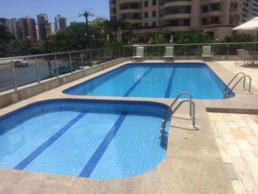 Foto do Apartamento para temporada de carnaval