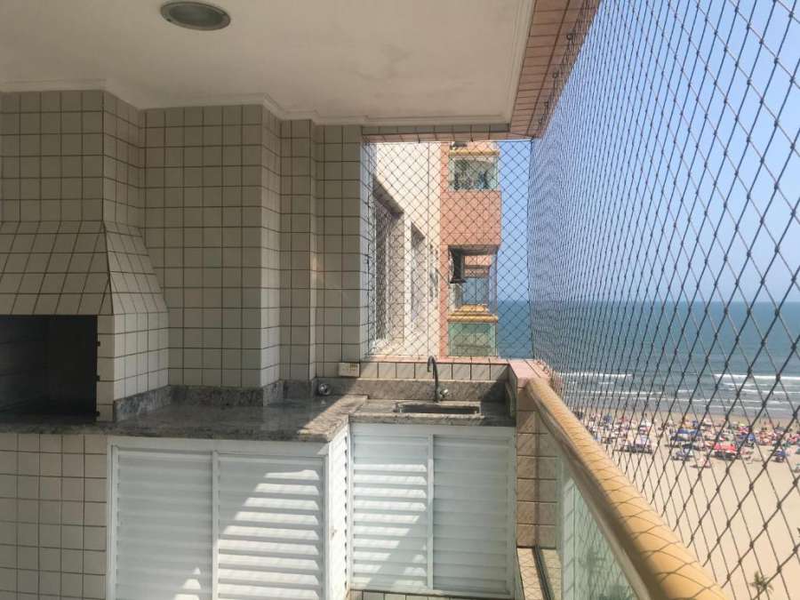 Foto do Apartamento frente ao mar