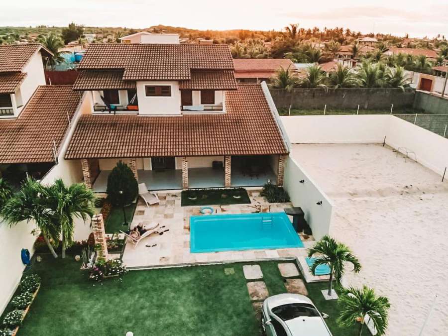 Foto do Bela Casa na Praia de Águas Belas