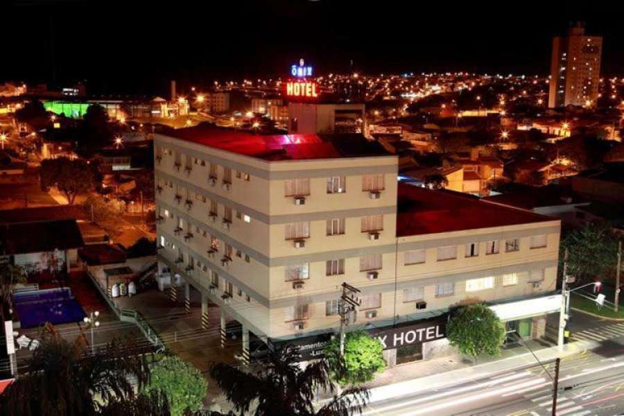 Foto do Ônix Hotel