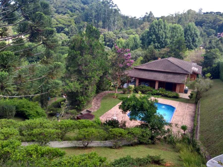 Foto do Refúgio dos Pássaros