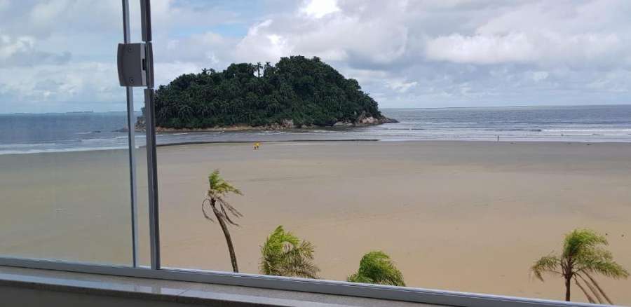 Foto do Verdadeiro pé na areia TOP