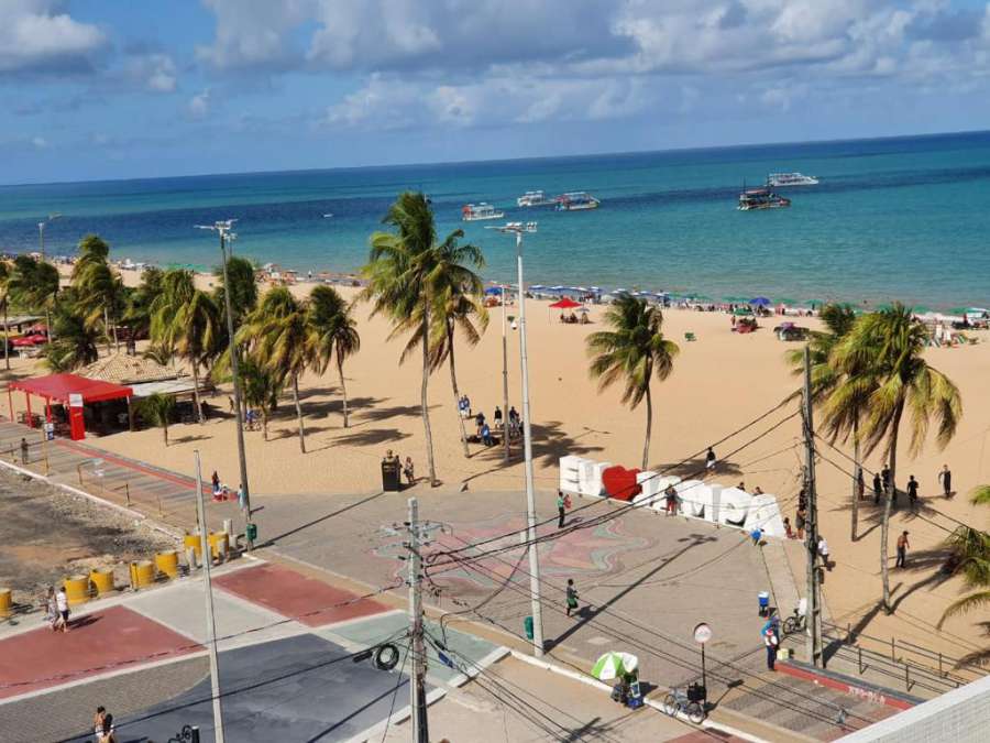 Foto do FLAT MARINAS CABO BRANCO