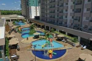 Foto do Olimpia Park resort