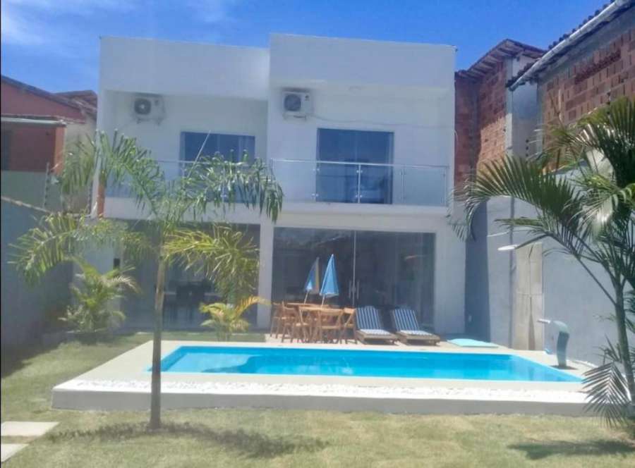 Casa De Verão Foto do Casa De Verão