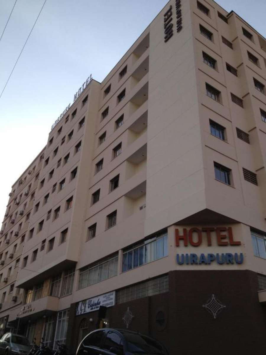 Foto do Hotel Uirapuru