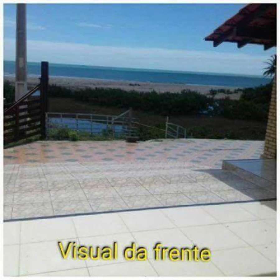 Foto do Casa de Praia do Coqueiro - Luiz Correia -Piauí - Próximo ao Aimberê Resort Hotel