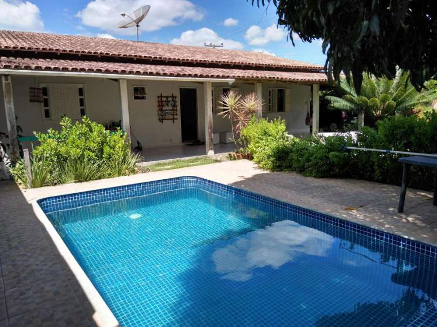 Foto do Casa com Piscina em Eunápolis-BA