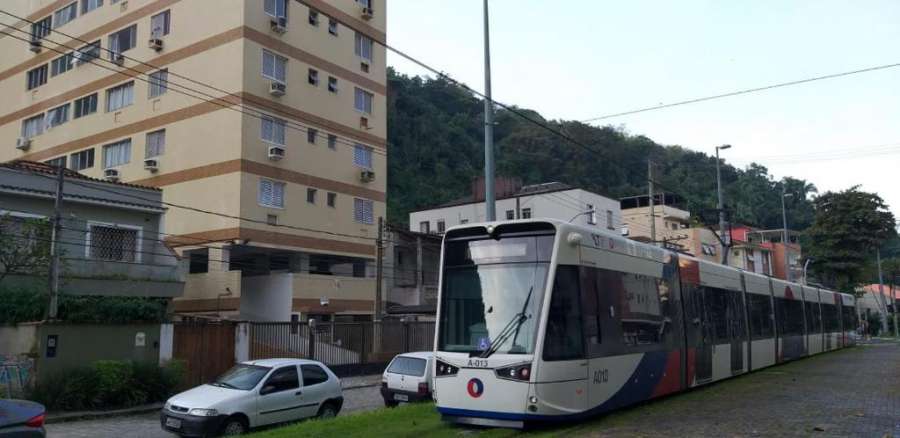 Foto do Apto temporada praia São Vicente