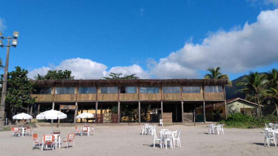 Suites Pé na Areia Foto do Suites Pé na Areia