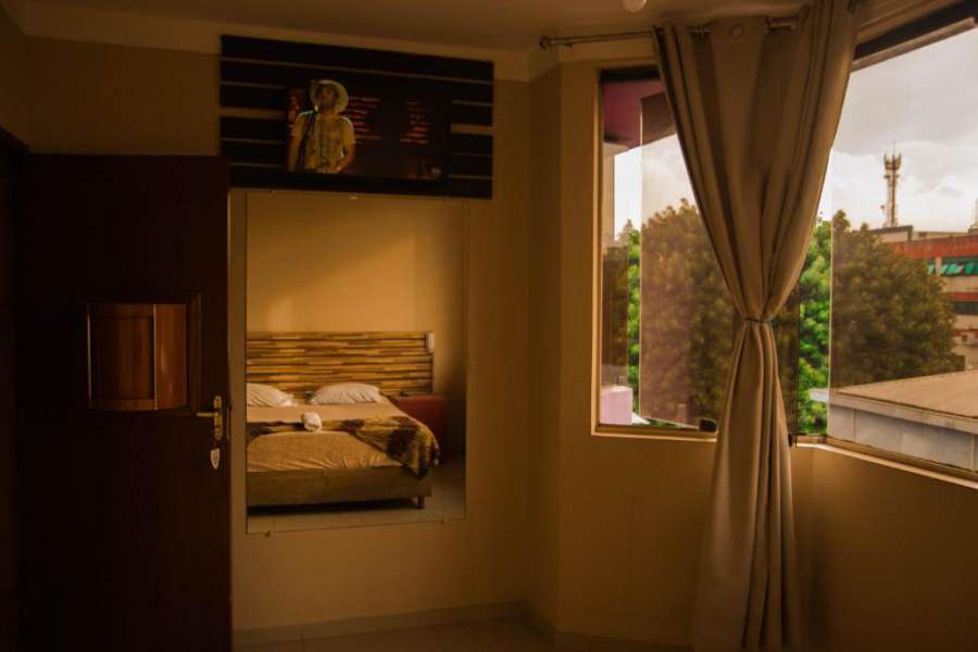Foto do Colt Hotel