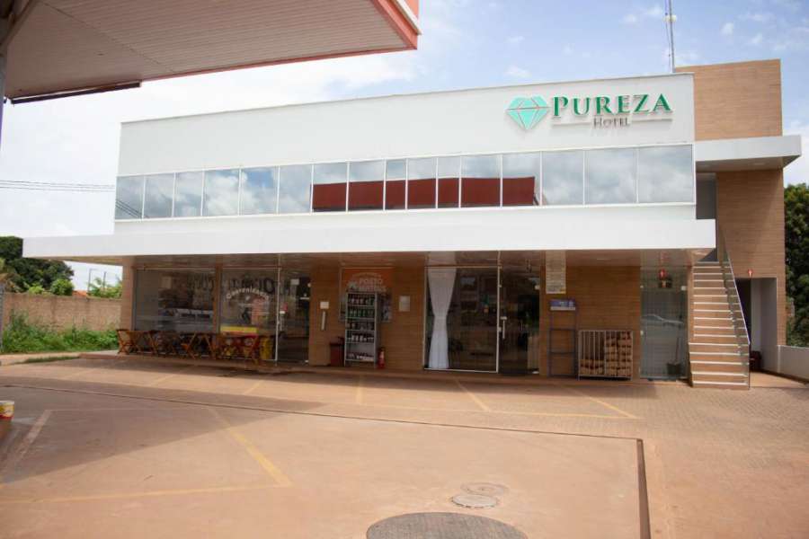 Foto do Pureza Hotel