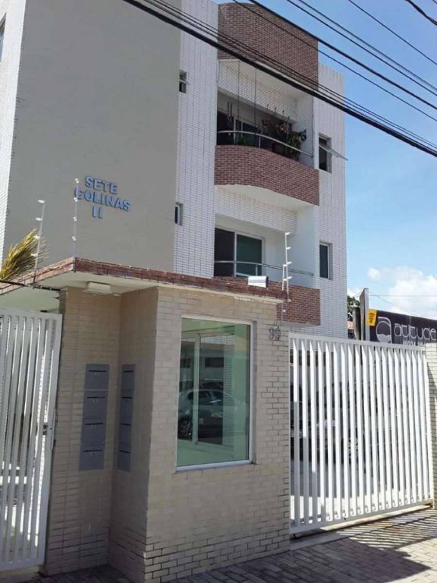 Foto do Apartamento novo e aconchegante no Bessa/Caribessa