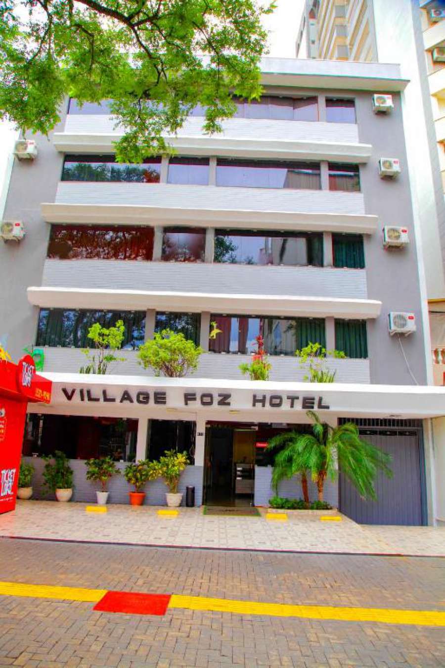 Foto do Hotel Village Foz