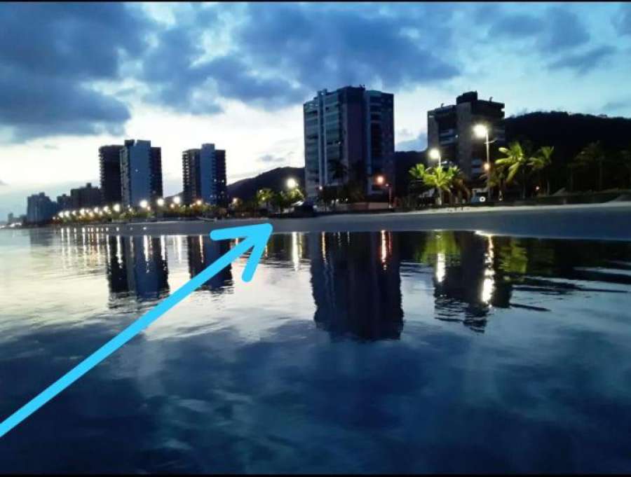 Apartamento Temporada pé na areia Foto do Apartamento Temporada pé na areia