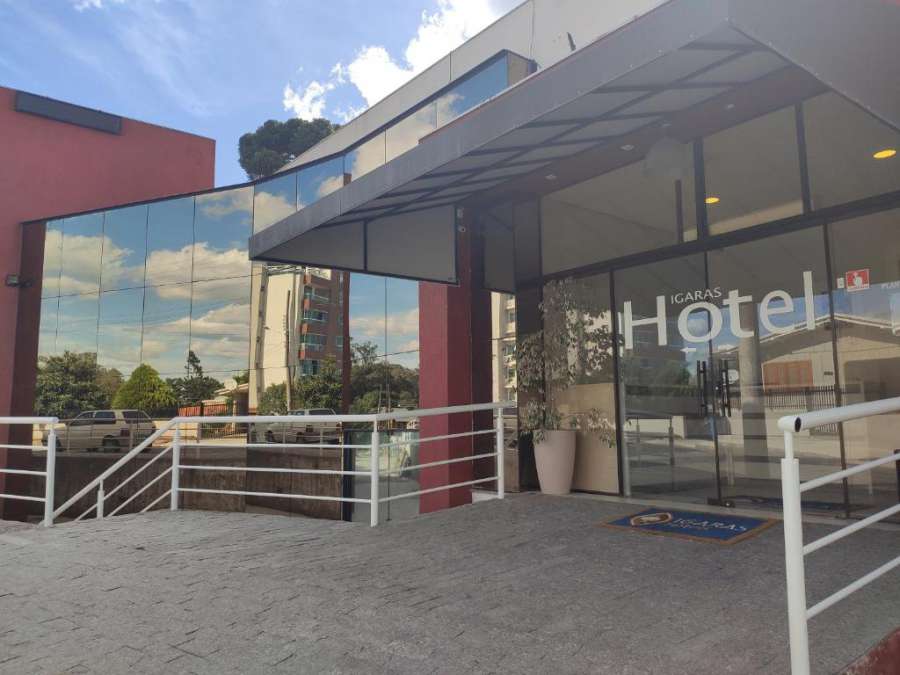 Igaras Hotel Foto do Igaras Hotel