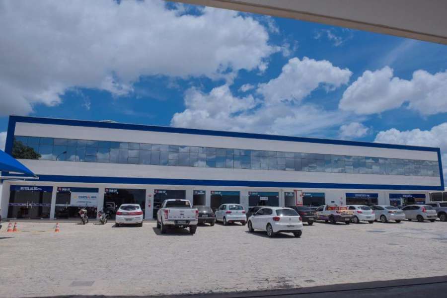 Foto do AUTO HOTEL BLUE