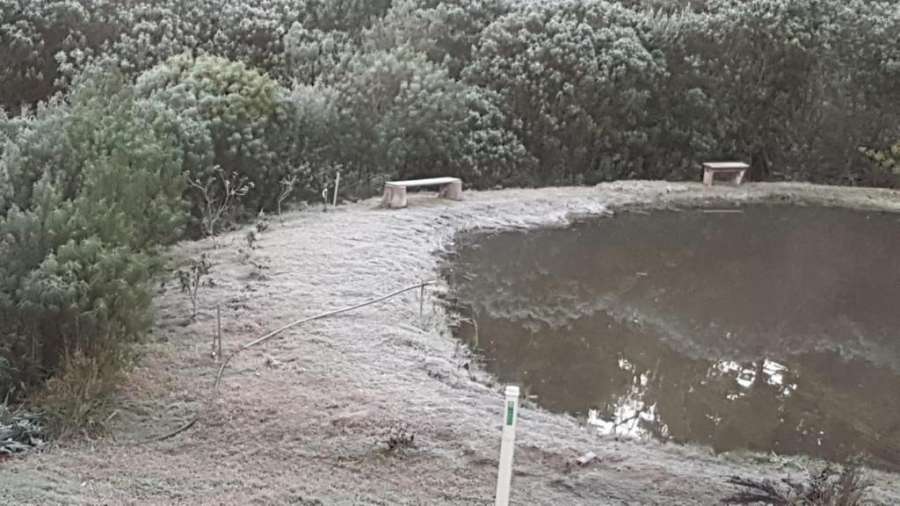 Casa em Urubici Sítio Pássaro D'água Foto do Casa em Urubici Sítio Pássaro D'água