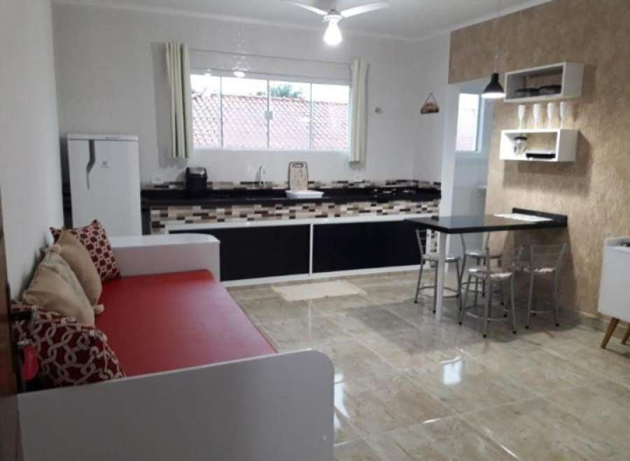 Foto do Apartamento na Praia de Pontal do Sul-Litoral do Paraná