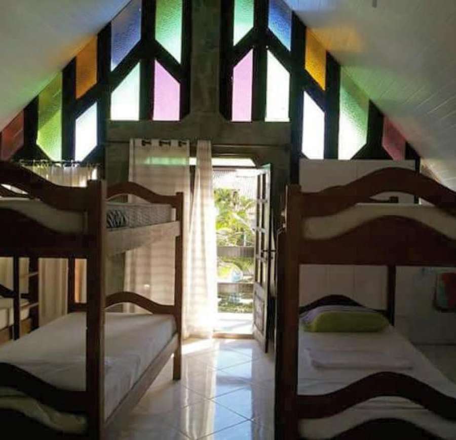 Foto do Chalet guesthouse