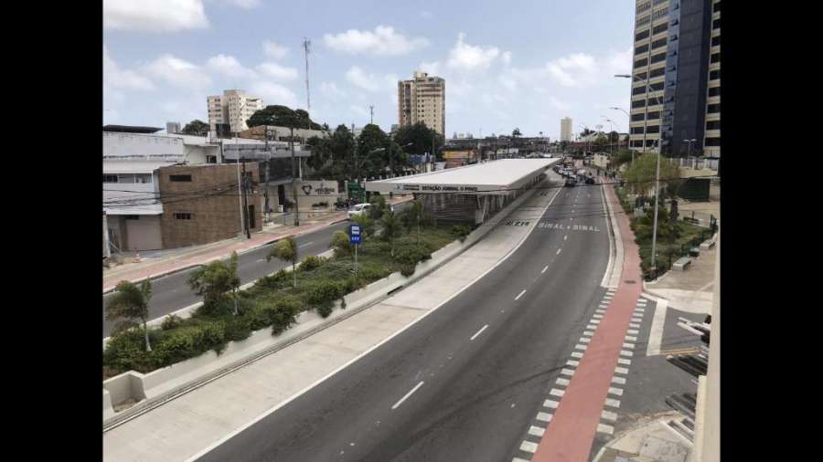 Foto do Apto novo a 3km da Beira Mar e a 2km da praia de Iracema