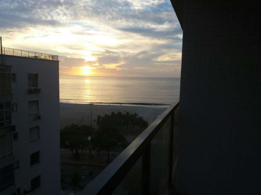 Foto do ATLANTICO FLAT em Copacabana com serviços