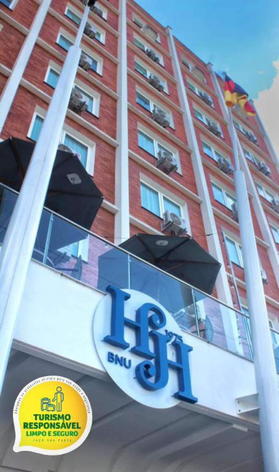 Foto do Hotel Himmelblau