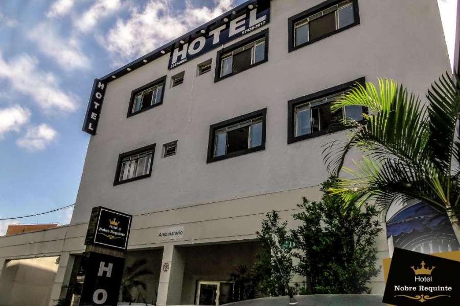 Foto do Hotel Nobre Requinte