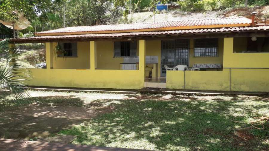 Foto do Rancho Caburé