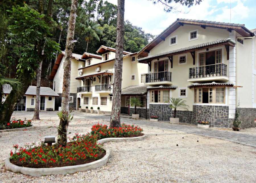 Foto do Hotel Rio Penedo