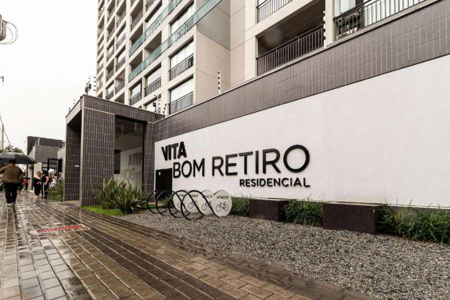 Foto do Vitacon Bom Retiro