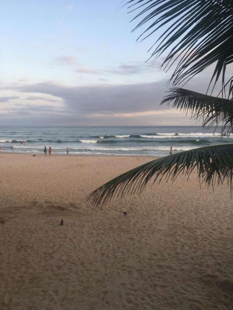 Foto do Apto Praia do Tombo - Guarujá