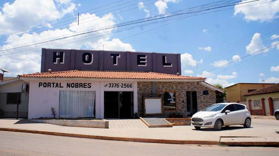 Foto do HOTEL PORTAL NOBRES