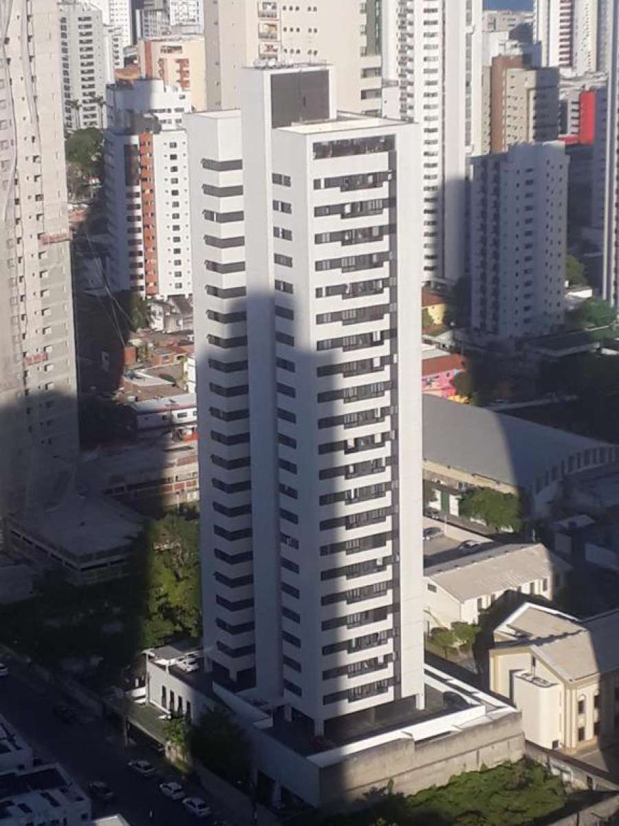 Foto do Apartamento em Boa Viagem para o Carnaval