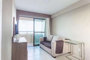 Luxuoso Flat de 2 qts ao lado do CASV e do Riomar Foto do Luxuoso Flat de 2 qts ao lado do CASV e do Riomar