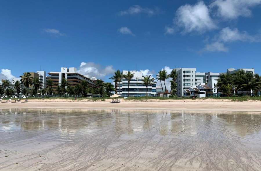 Foto do Ponta de Campina Beach Apartment